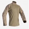 G3 COMBAT marškinėliai khaki spalvos